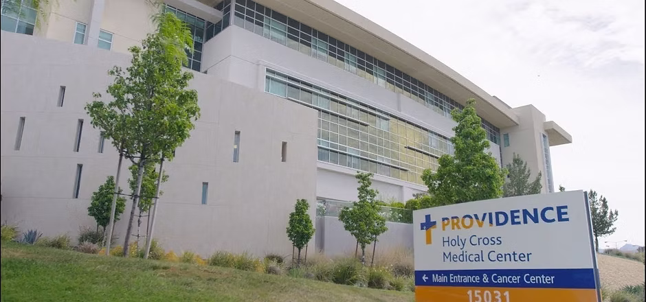 Providence Holy Cross Medical Center